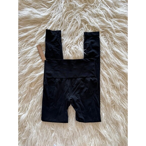 Skims Soft Smoothing Seamless Legging Onyx Size Small - Picture 1 of 8